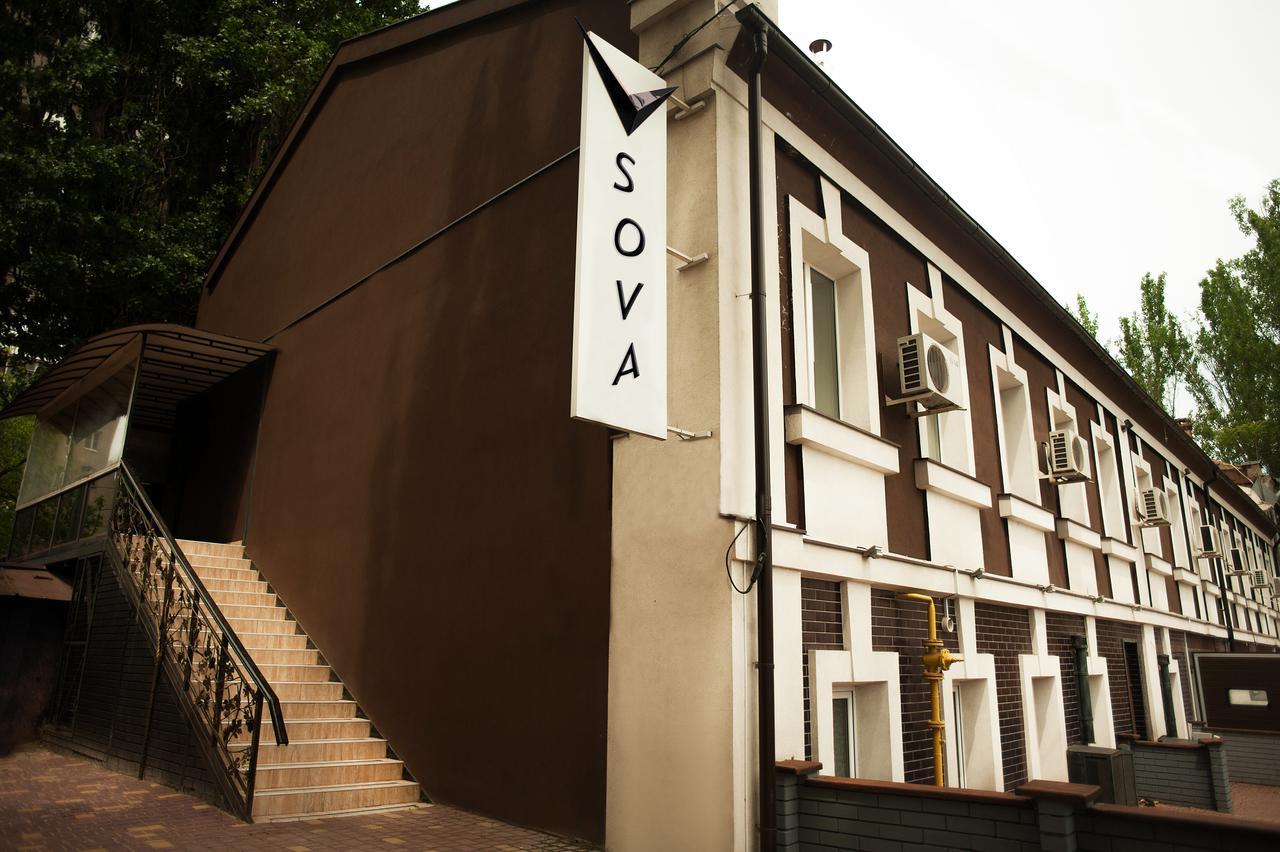 Sova Otel Odessa Dış mekan fotoğraf